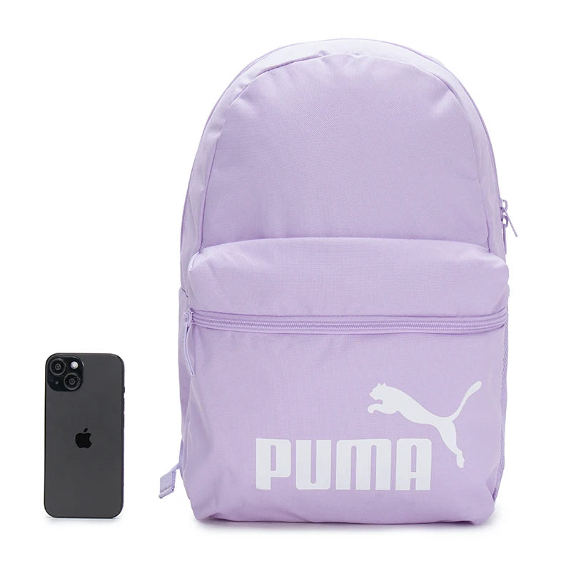 Puma School Bag Men's Bag Women's Bag Casual Travel Large Capacity