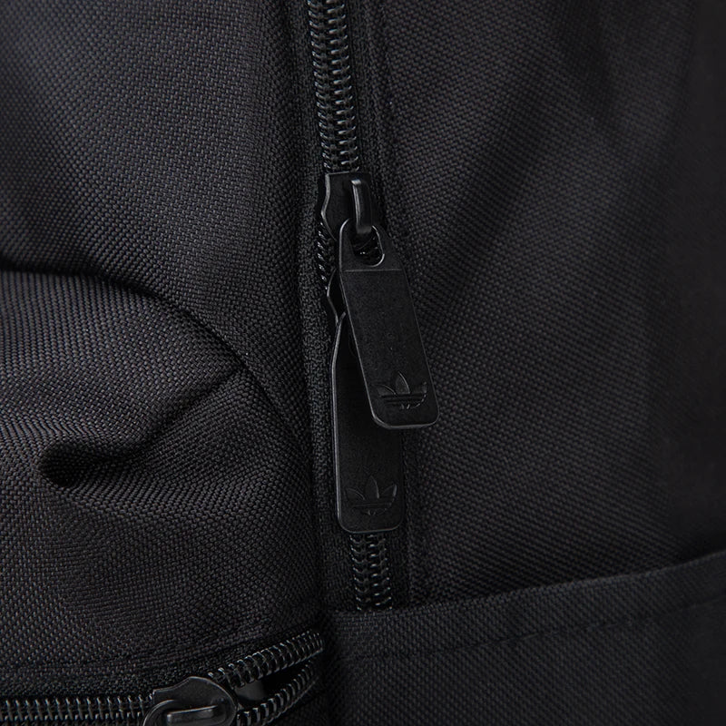 Adidas (Adidas) Clover Black Backpack Men's Bag Women's Bag Student