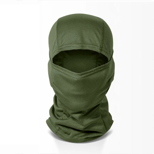 Camouflage Balaclava Hat Cycling Full Face Mask Outdoor Sports Hunting