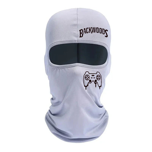 1/5PC outdoor cycling windproof, dustproof, breathable head cover,