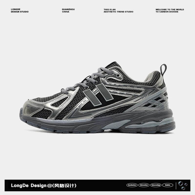 2025 new men's sneakers,running shoes,jogging shoes,casual shoes Soft