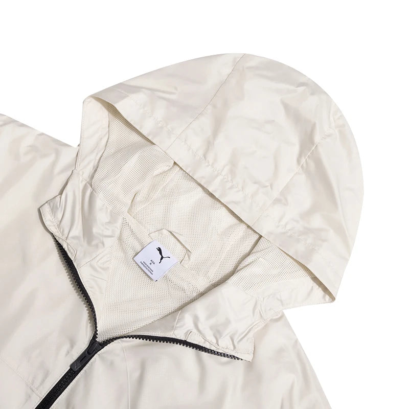 Puma Men's Outdoor Running Jacket Loose and Comfortable Sportswear