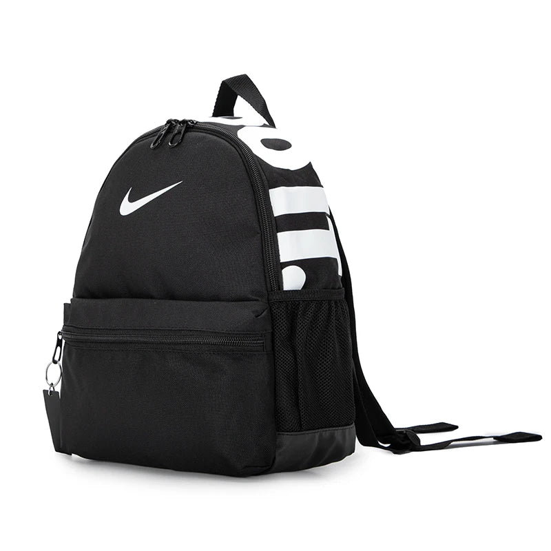 Nike (Nike) Boys and Girls Shoulder Sports Outdoor Bag Backpack Mini