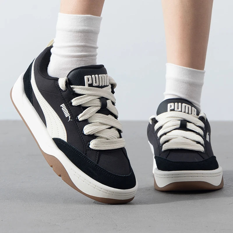 Puma Park Lifestyle Street Unisex Sneakers Lightweight Wear-Resistant