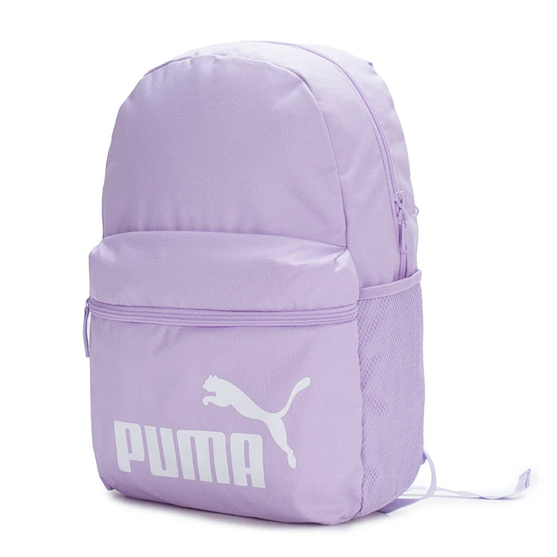Puma School Bag Men's Bag Women's Bag Casual Travel Large Capacity