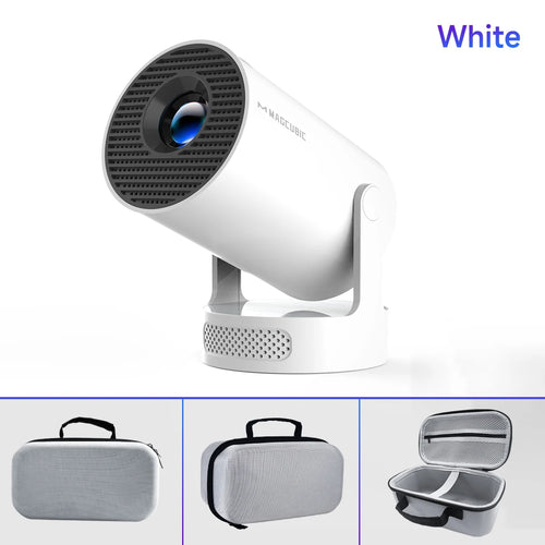 Magcubic 8K HY300 Pro + Projector Built in 5W Speaker 1280*720P