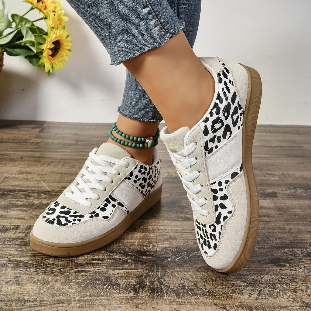 Women Sneakers 2025 New Fashion Luxury Designer Shoes for Women Brand