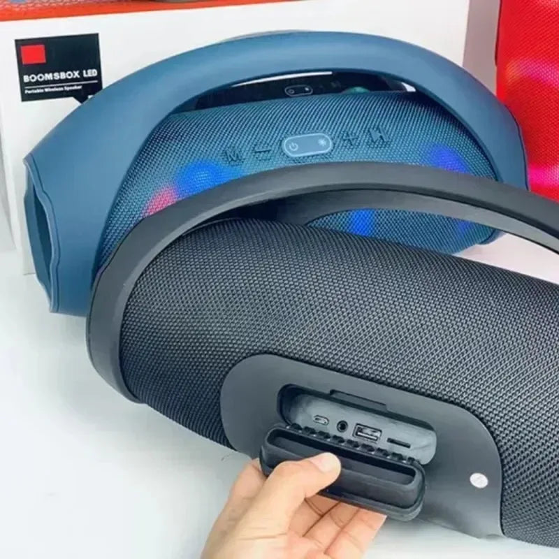 HIFI Wireless Bluetooth Speaker Portable Waterproof High Power Sound
