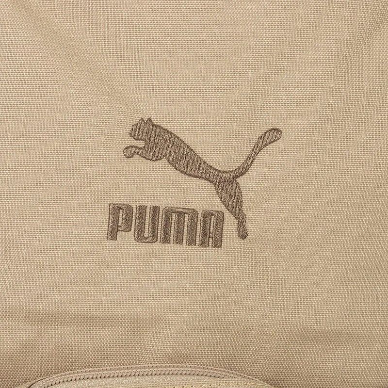 Puma (Puma) Backpack Men's and Women's Bags Large Capacity Student