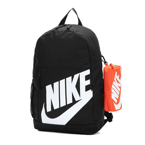 Nike Kidsren's Backpack Student Backpack Boys and Girls Travel Leisure