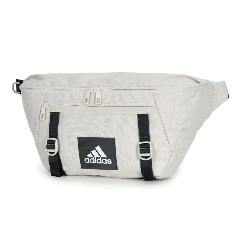 Adidas (Adidas) Unisex Chest Bag for Men and Women, Fitness Training