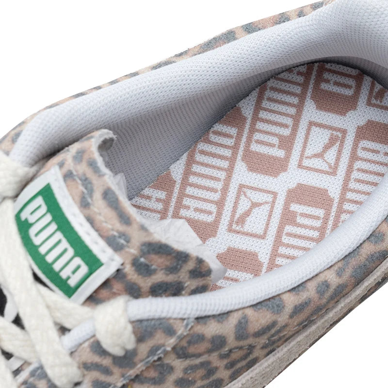 Puma Arizona Leo Women's Training Shoes, Fashionable Leopard Print