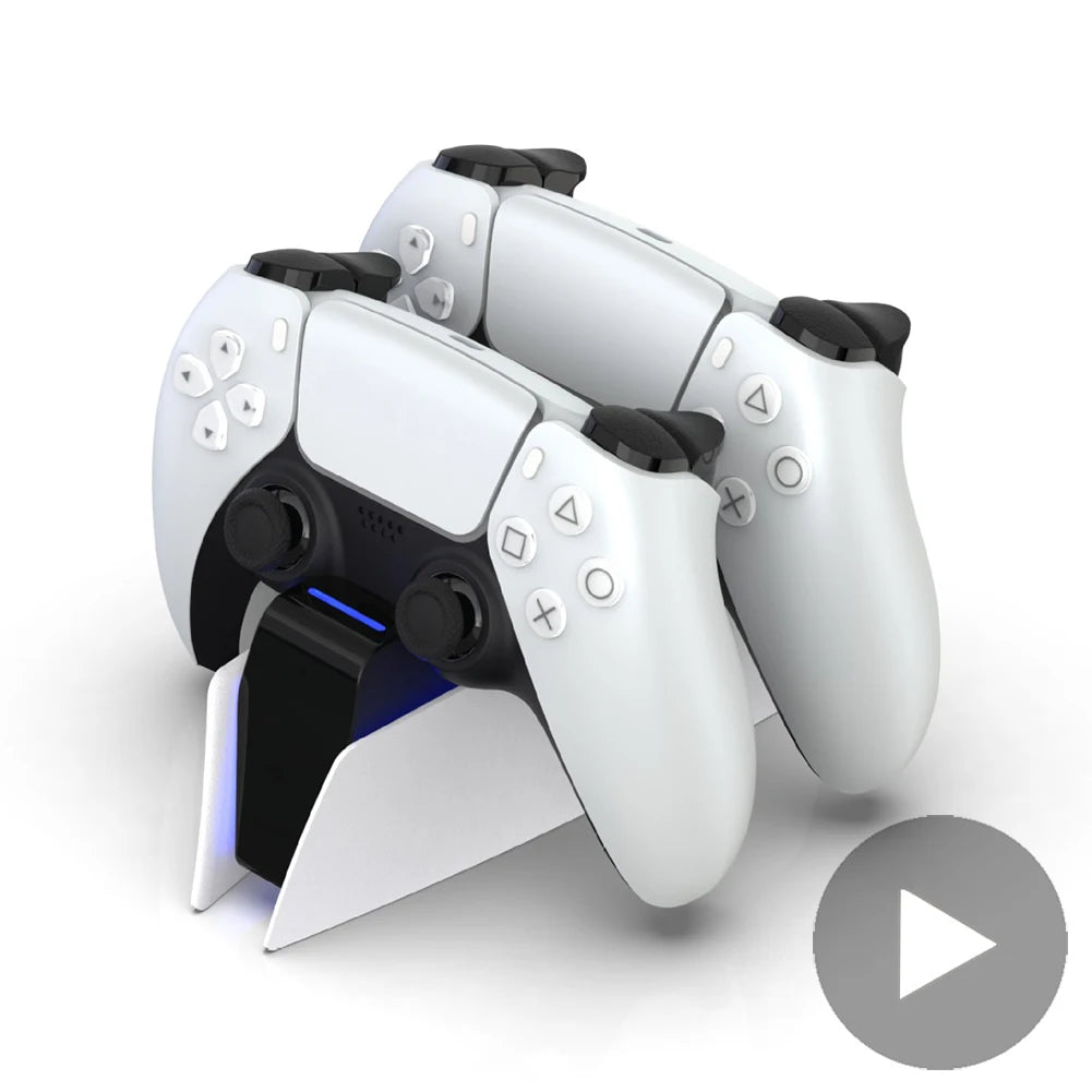 Charger For Sony Play Station Playstation PS 5 PS5 Controller Control