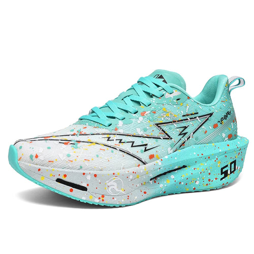 2025 Autumn New Unisex Marathon Luminous Running Shoes High Quality