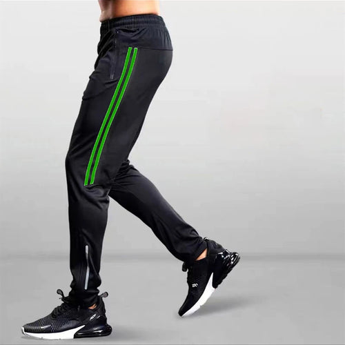 Jogging Sport Pants Men Gym Fitness Track Training Trousers Male