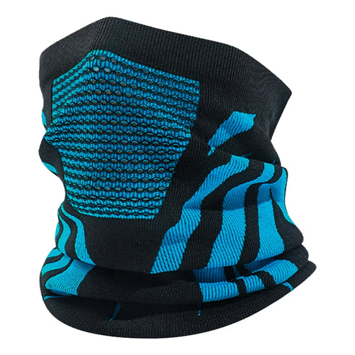 Unisex Winter Breathable Warm Ski Mask Bike Motorcycle Half Face Mask