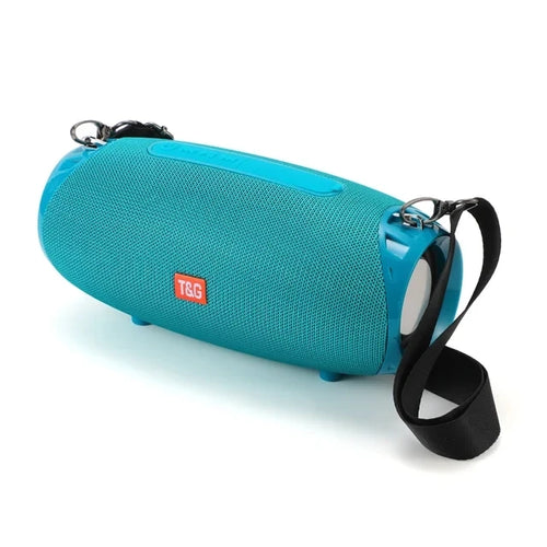 Subwoofer Bluetooth Speaker Portable Wireless Radio FM Computer PC TV
