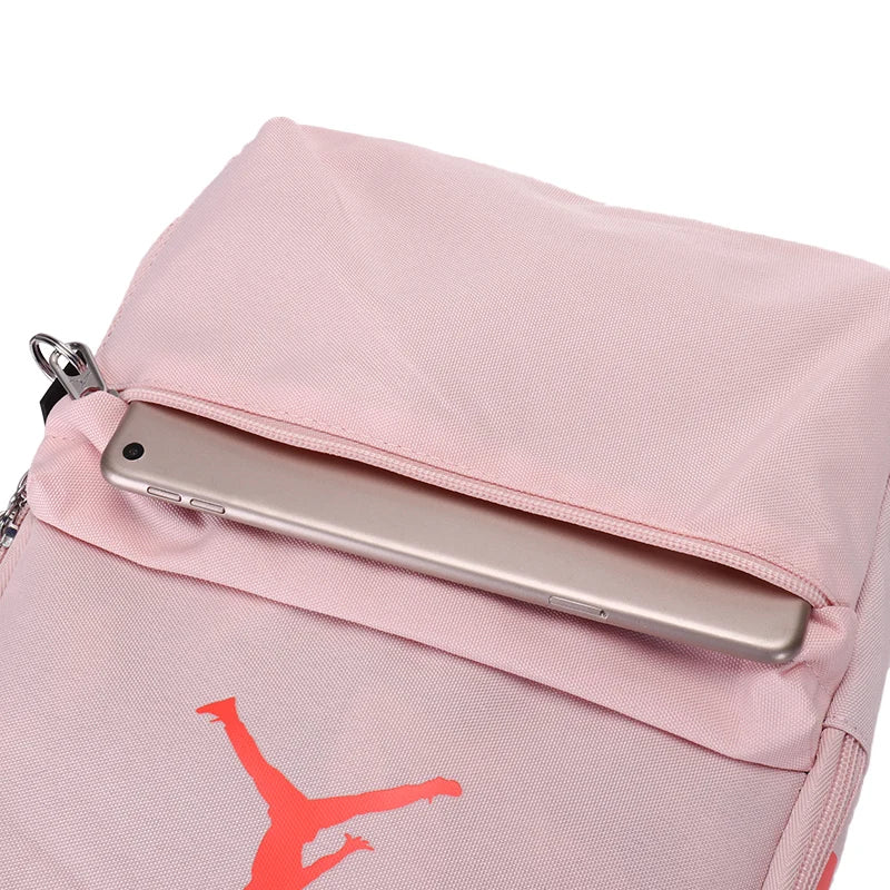 Nike Men's Bag Women's Bag Sports Bag Outdoor Travel Portable Casual