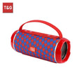 Bluetooth Speaker TG116c TWS Wireless Powerful Box Portable Outdoor