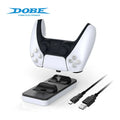 Wireless Charger Charging Dock Docking For Sony PS5 Playstation Play