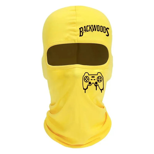 1/5PC outdoor cycling windproof, dustproof, breathable head cover,