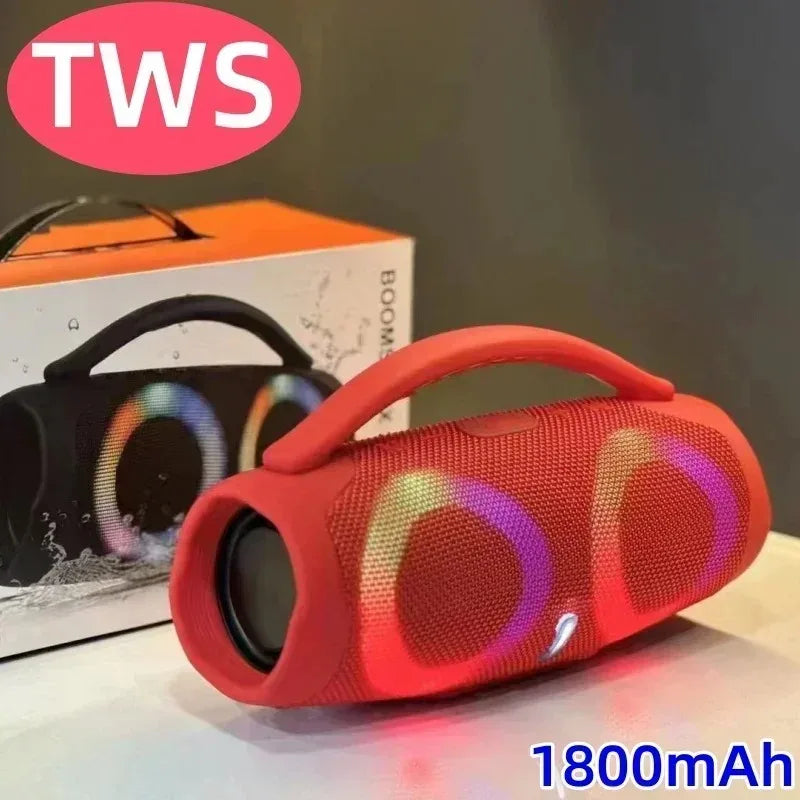 HIFI Wireless Bluetooth Speaker Portable Waterproof High Power Sound
