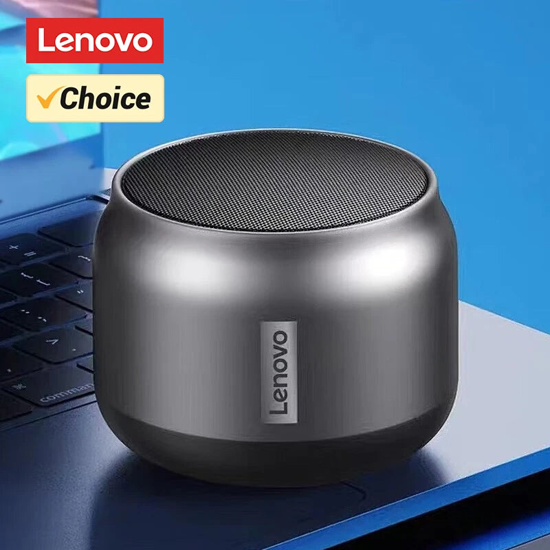 Choice Lenovo K30 Portable Bluetooth Wireless Speaker Waterproof USB
