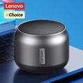 Choice Lenovo K30 Portable Bluetooth Wireless Speaker Waterproof USB
