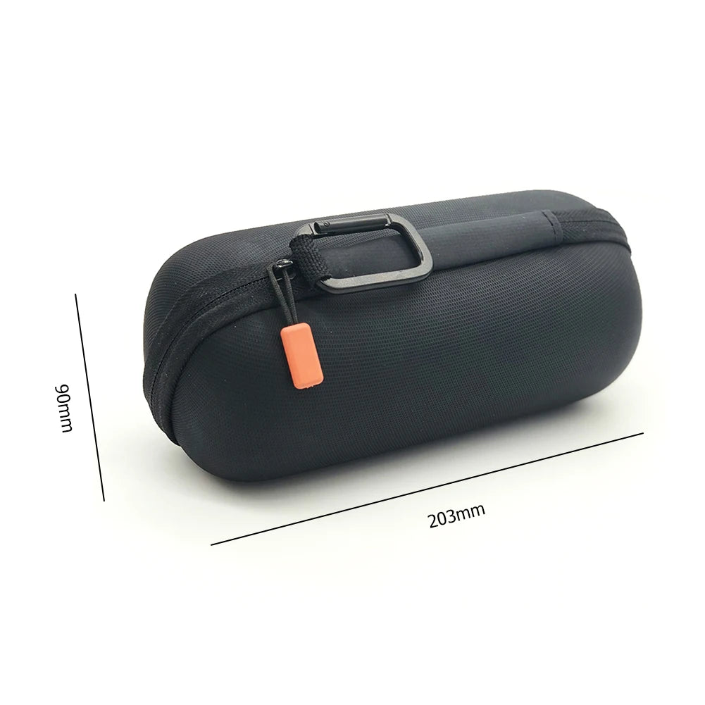 Wireless Bluetooth Speaker Bag For JBL Flip 6 Protective Case EVA