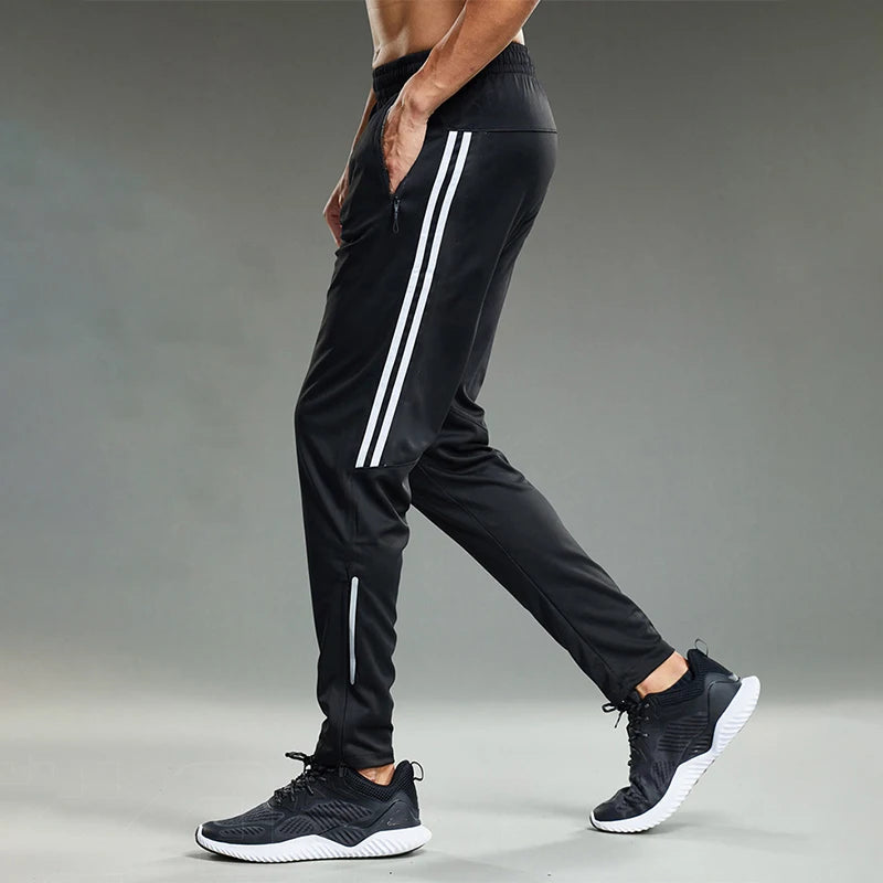 Jogging Sport Pants Men Gym Fitness Track Training Trousers Male