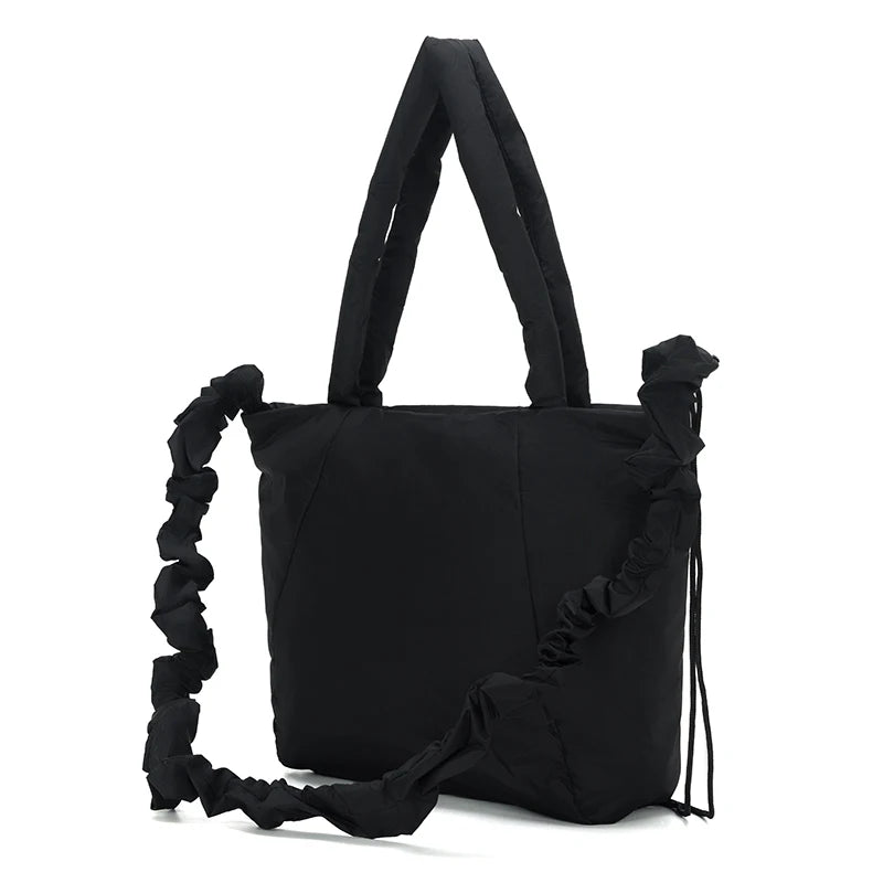 Puma Women's Bag New Model Slouchy Small Shopper Sports Casual