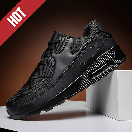 Men Running Shoes Casual Profession Marathon Sports Breathable