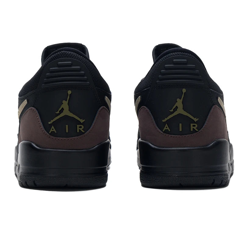 Nike Men's Shoes Air Jordan Legacy 312 Low Sports Shoes Practical