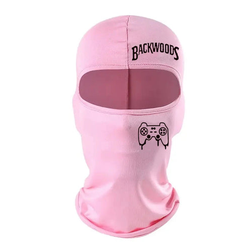 1/5PC outdoor cycling windproof, dustproof, breathable head cover,