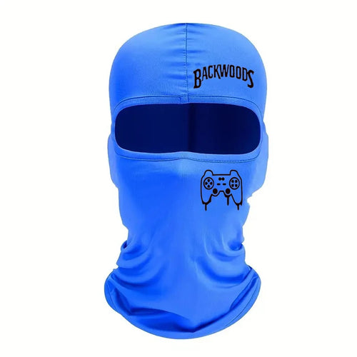 1/5PC outdoor cycling windproof, dustproof, breathable head cover,