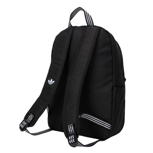 Adidas (Adidas) Clover Zwarte Rugzak Herentas Dames Tas Student