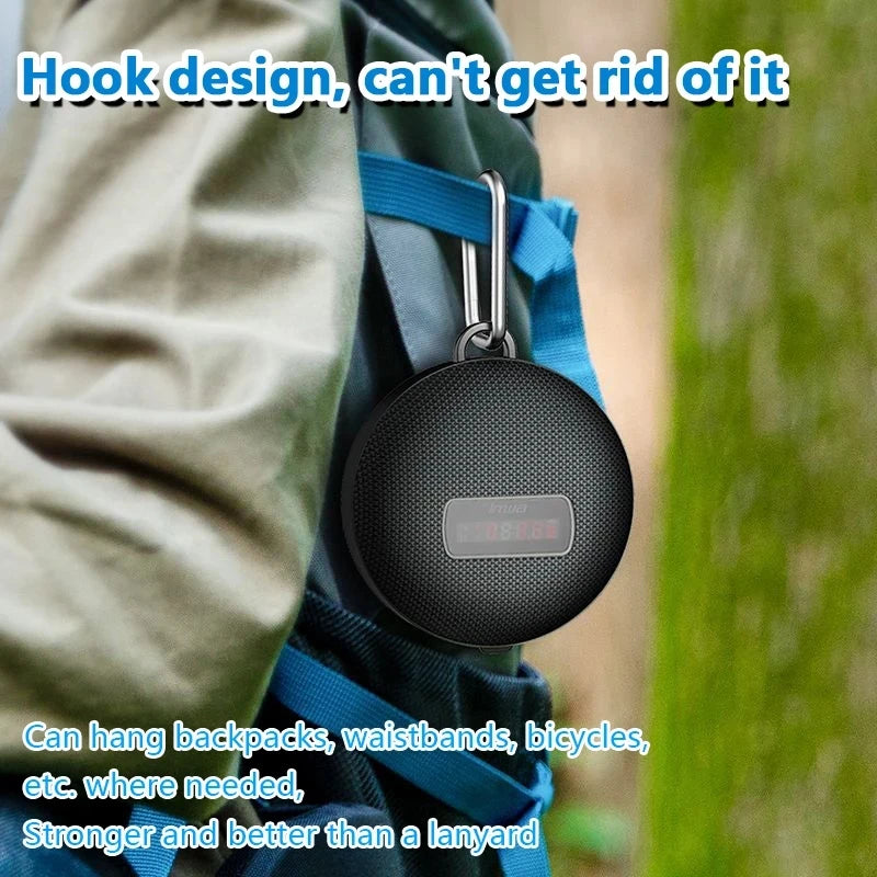 Caixa De Som Bluetooth Speaker Portable Sound Box Music Wireless Mini