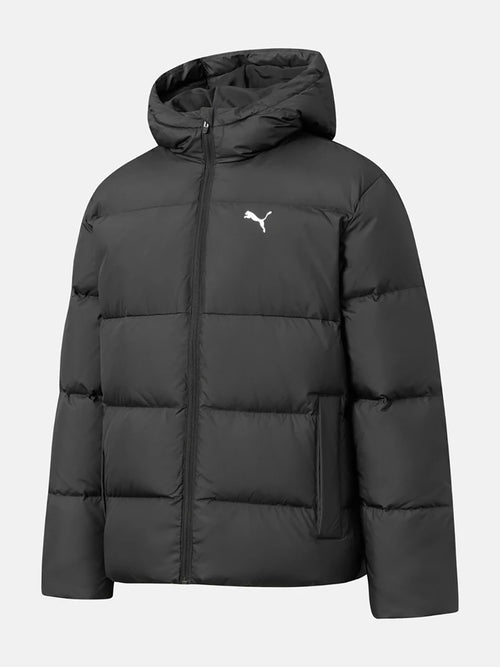 Puma Men's ESSDown Jacket - Black Thick Down Jacket - Medium 69291001