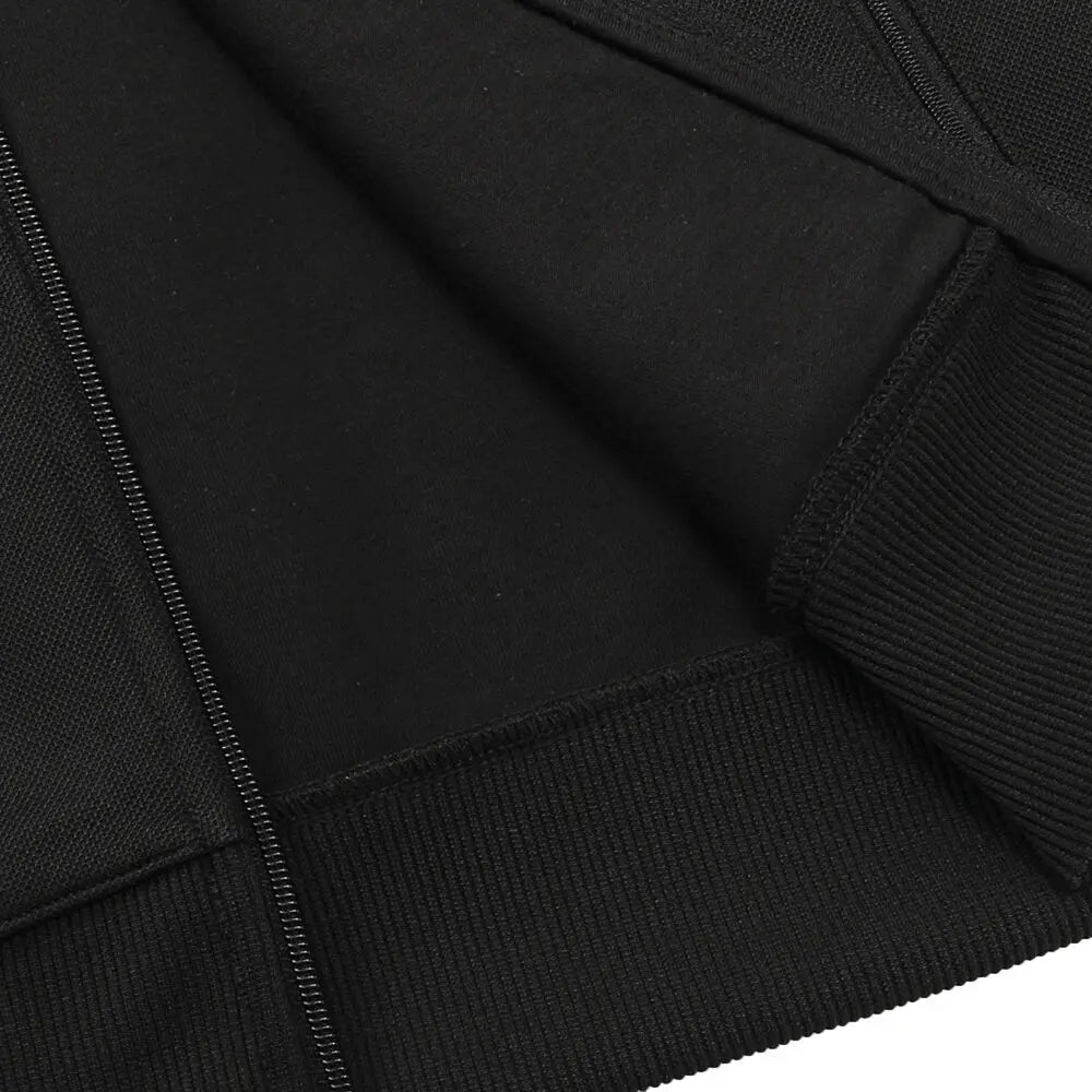 Puma 2025 Men's T7 ALWAY ON Track Jacket DK Black Knitted Jacket