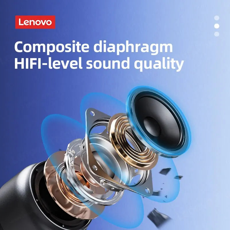 Choice Lenovo K30 Portable Bluetooth Wireless Speaker Waterproof USB