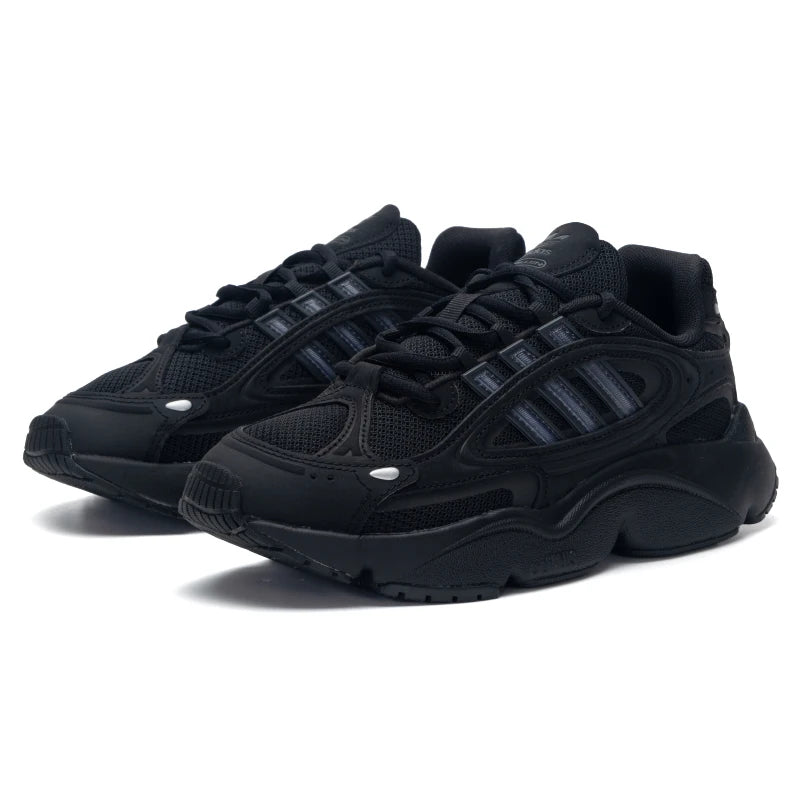 Adidas Men's and Women's Shoes Clover Ozmillen Cushioning Rebound