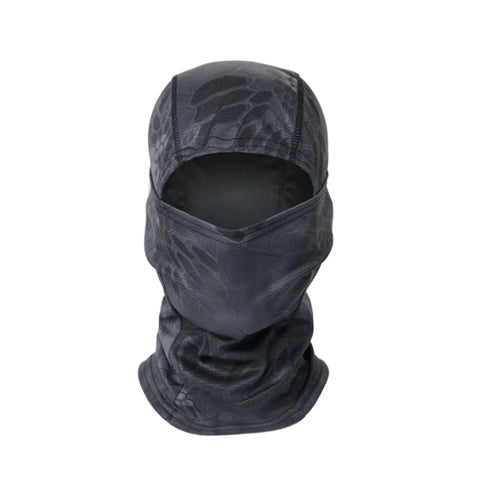 Camouflage Balaclava Hat Cycling Full Face Mask Outdoor Sports Hunting