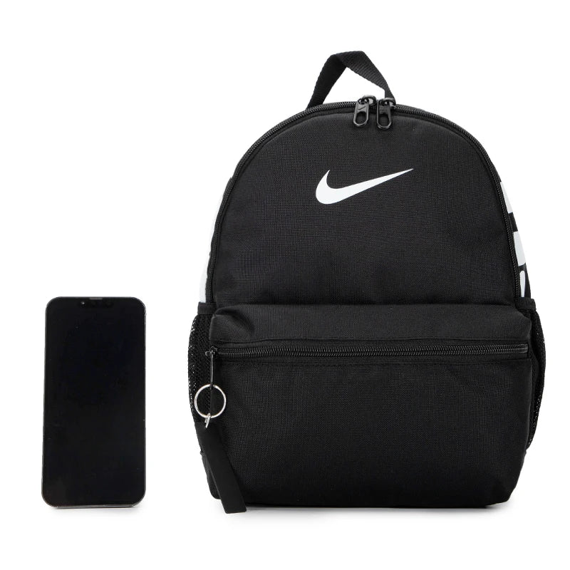 Nike (Nike) Boys and Girls Shoulder Sports Outdoor Bag Backpack Mini