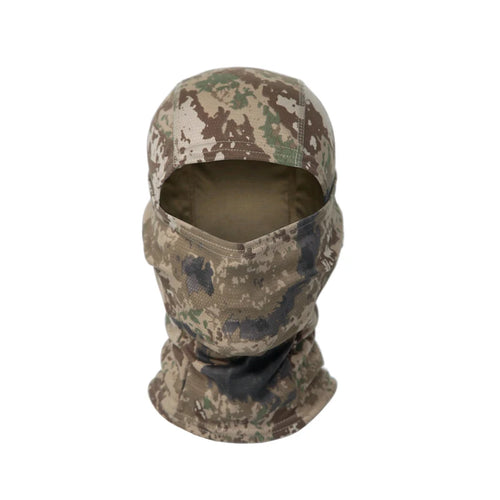 Camouflage Balaclava Hat Cycling Full Face Mask Outdoor Sports Hunting