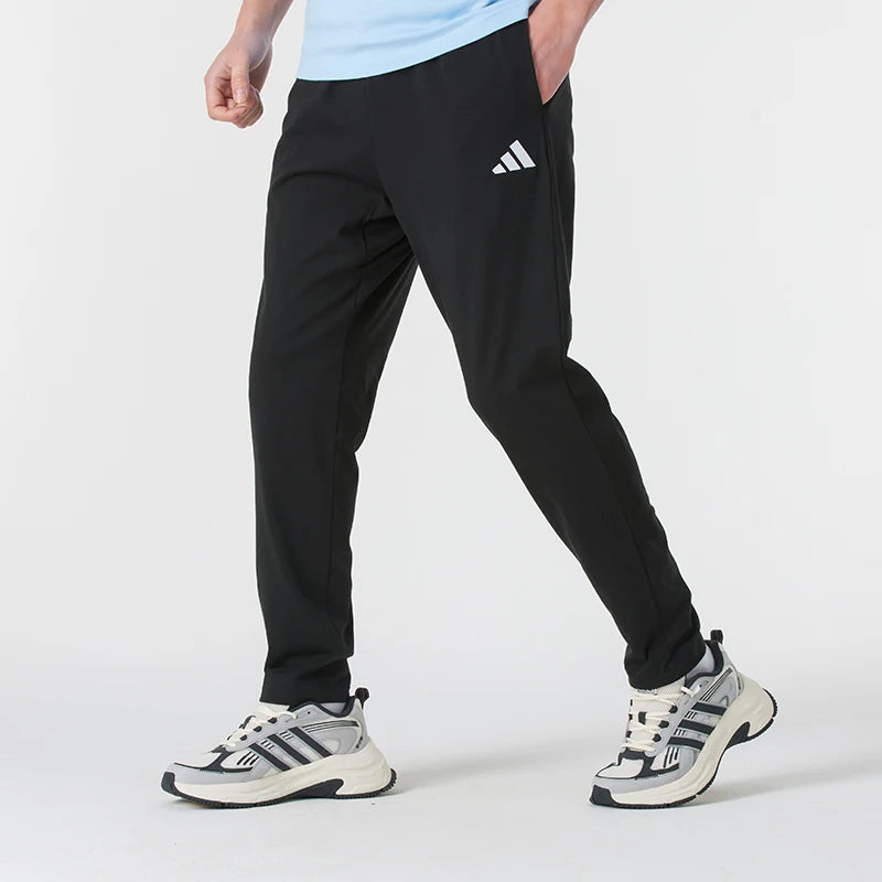 Adidas Men's Pants m Sl Sj to Pt Sports Pants Running Fitness Training