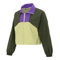 Puma Infuse Woven Women's Short Jacket Retro Casual Sportswear