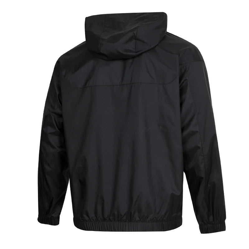 Puma Men's Fashionable Casual Sportswear Running Windproof Top Warm