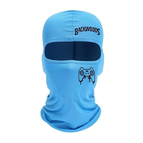 1/5PC outdoor cycling windproof, dustproof, breathable head cover,