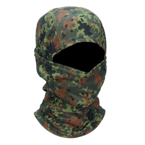 Camouflage Balaclava Hat Cycling Full Face Mask Outdoor Sports Hunting