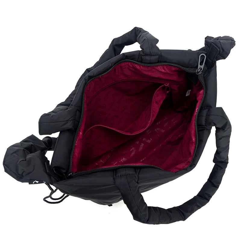 Puma Women's Bag New Model Slouchy Small Shopper Sports Casual